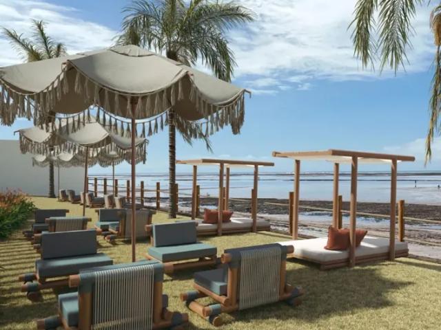 Flat em maragogi a beira mar | stuido, 1 e 2 quartos | fluxo facilitado | alta valorização