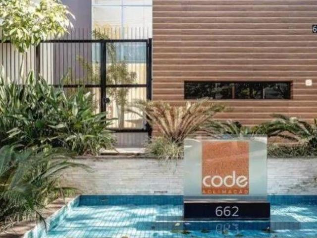 Flat em Aclimação, São Paulo/SP de 26m² 1 quartos à venda por R$ 391.500,00