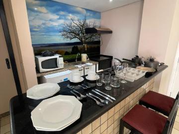 Apartamento para alugar em Adrianópolis, Manaus - Varanda