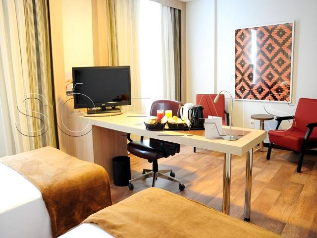 Flat em Adrianópolis, Manaus/AM de 35m² 1 quartos à venda por R$ 264.000,00