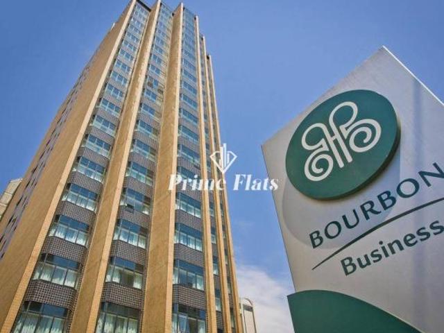 Flat em Alphaville Industrial, Barueri/SP de 47m² 1 quartos à venda por R$ 360.500,00
