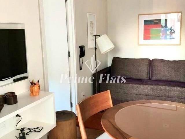 Flat em Bela Vista, São Paulo/SP de 38m² 1 quartos para locação R$ 5.420,00/mes