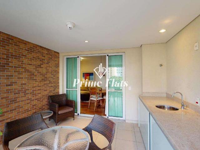 Flat em Bela Vista, São Paulo/SP de 58m² 2 quartos à venda por R$ 1.218.900,00