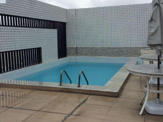 Flat Em Boa Viagem, Recife/pe de 35 m² 1 Quartos Para Locação R$2.700,00/mes
