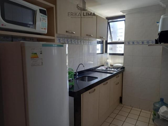 Flat em Boa Viagem, Recife/PE de 40m² 1 quartos à venda por R$ 299.000,00