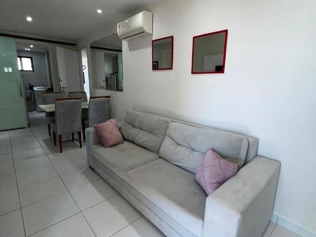 Flat Em Boa Viagem, Recife/pe de 45 m² 1 Quartos Para Locação R$4.650,00/mes