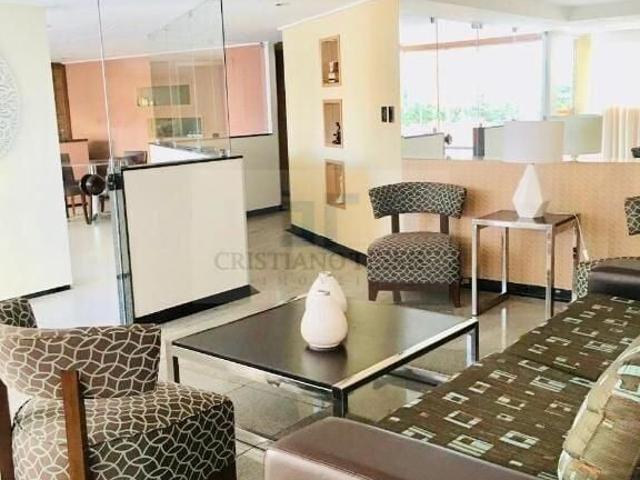 Flat Em Boa Viagem, Recife/pe de 55 m² 2 Quartos Para Locação R$5.500,00/mes