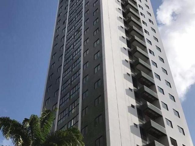 Flat Em Boa Viagem, Recife/pe de 55 m² 2 Quartos Para Locação R$3.500,00/mes