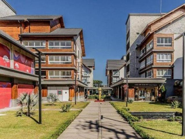 Flat em Centro