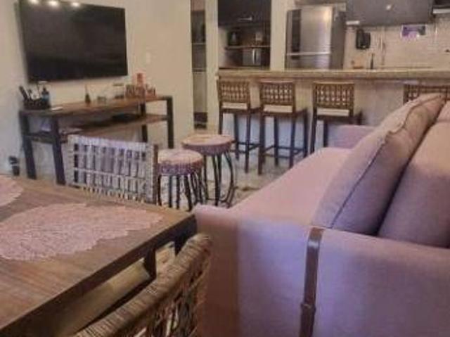 Flat em Centro, Bertioga/SP de 46m² 1 quartos à venda por R$ 850.000,00