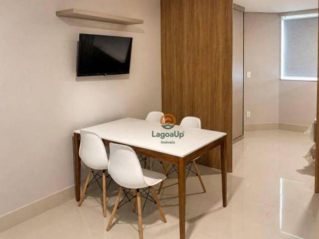 Flat em Centro, Lagoa Santa/MG de 29m² 1 quartos à venda por R$ 327.000,00