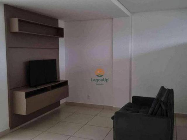 Flat em Centro, Lagoa Santa/MG de 34m² 1 quartos à venda por R$ 370.000,00