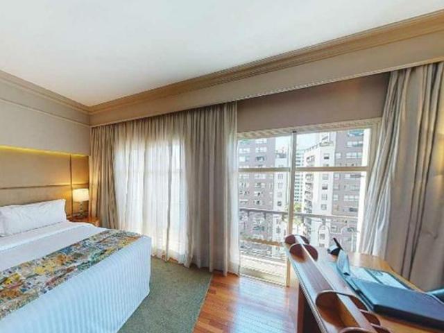 Flat em Cidade Monções, São Paulo/SP de 30m² 1 quartos à venda por R$ 790.000,00