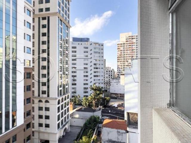 Flat em Consolação, São Paulo/SP de 29m² 1 quartos à venda por R$ 275.000,00