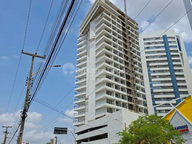 Flat em Fátima, Teresina/PI de 32m² 1 quartos à venda por R$ 369.700,00