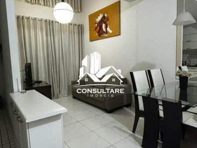 Flat em Gonzaga, Santos/SP de 70m² 1 quartos à venda por R$ 650.000,00