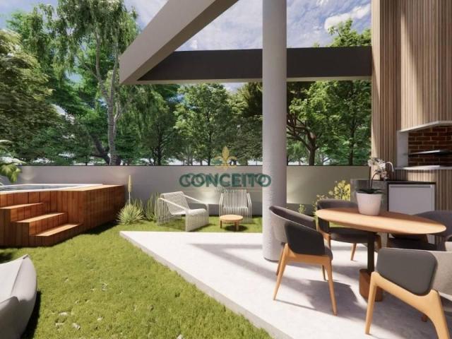 Flat em Jurerê, Florianópolis/SC de 26m² 1 quartos à venda por R$ 407.333,00