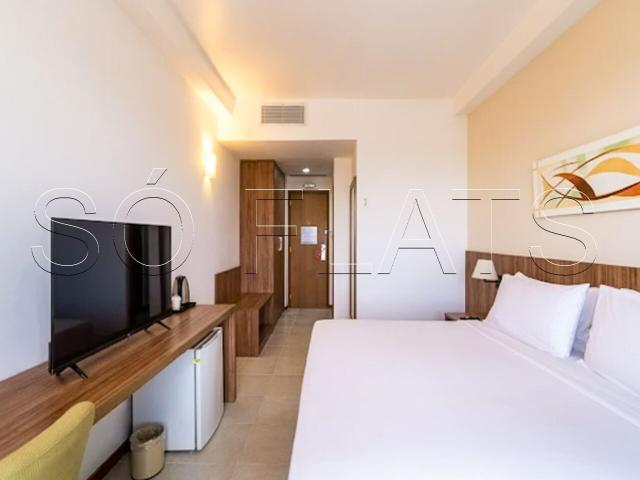 Flat em Japiim, Manaus/AM de 27m² 1 quartos à venda por R$ 234.700,00