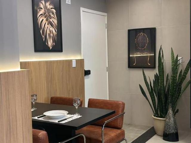 Flat em Jardim América, Sorocaba/SP de 45m² 1 quartos à venda por R$ 380.200,00
