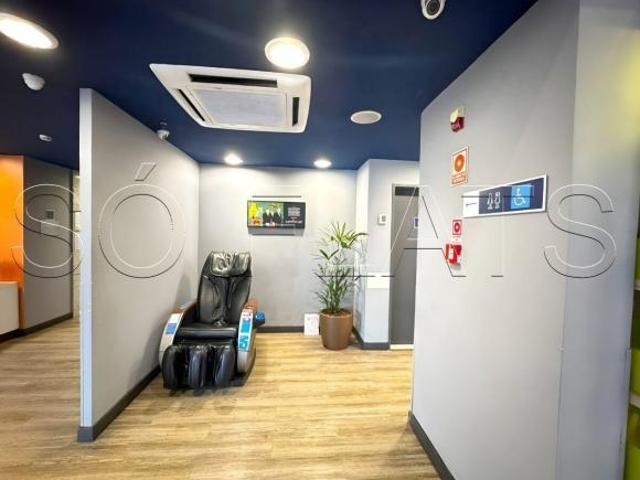 Flat em Jardim das Acácias, São Paulo/SP de 13m² 1 quartos à venda por R$ 402.000,00