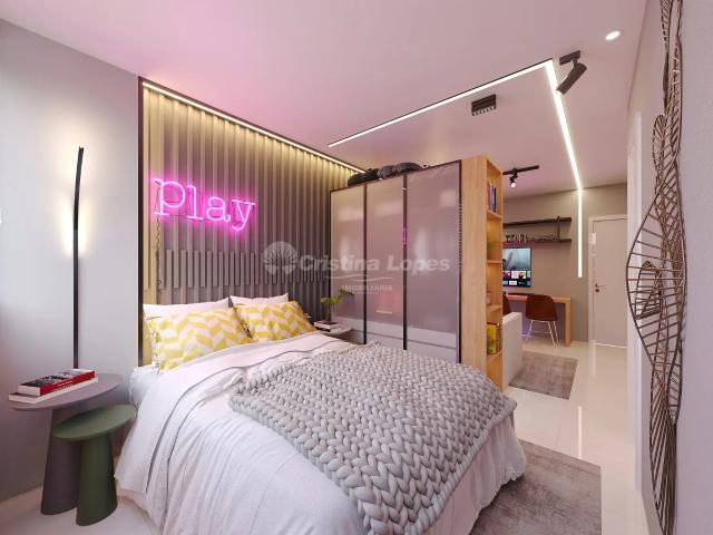 Flat em Jóquei, Teresina/PI de 40m² 2 quartos à venda por R$ 569.325,00