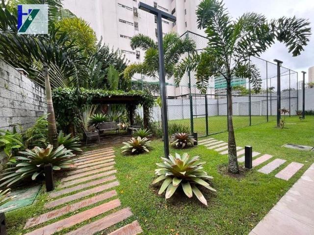 Flat Em Parnamirim, Recife/pe de 35 m² 1 Quartos Para Locação R$3.900,00/mes