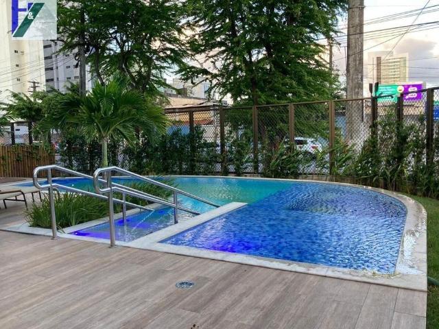 Flat Em Pina, Recife/pe de 36 m² 1 Quartos Para Locação R$4.000,00/mes