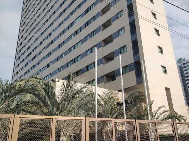 Flat Em Pina, Recife/pe de 50 m² 2 Quartos Para Locação R$4.500,00/mes
