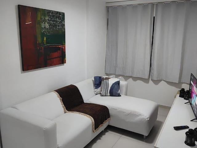 Flat Em Pina, Recife/pe de 55 m² 2 Quartos Para Locação R$4.600,00/mes