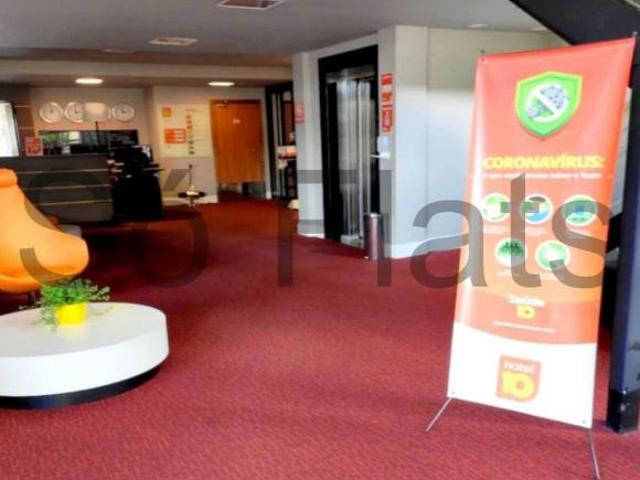 Flat em São João Batista, São Leopoldo/RS de 24m² 1 quartos à venda por R$ 72.000,00