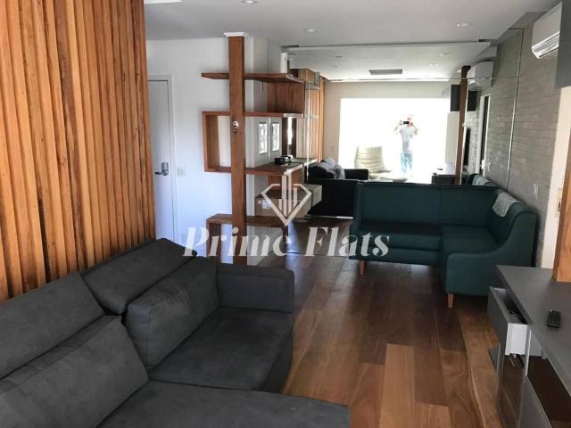 Flat em Santo Amaro, São Paulo/SP de 51m² 1 quartos à venda por R$ 1.017.900,00