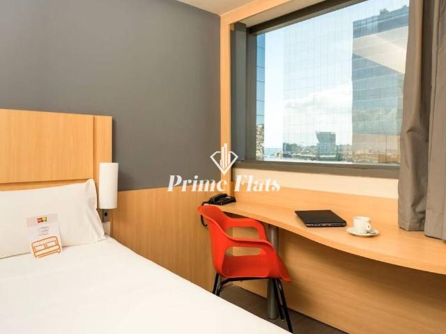 Flat em Santo Cristo, Rio de Janeiro/RJ de 19m² 1 quartos à venda por R$ 317.900,00