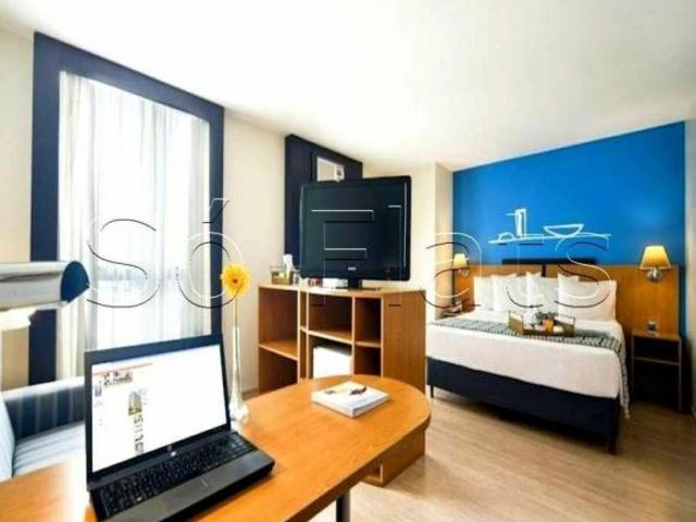 Flat em Taguatinga Centro, Brasília/DF de 33m² 1 quartos à venda por R$ 155.000,00