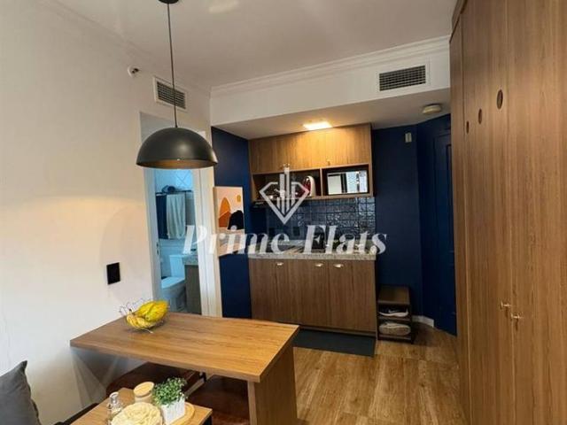 Flat em Vila Olímpia, São Paulo/SP de 30m² 1 quartos para locação R$ 4.000,00/mes