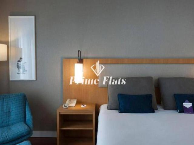 Flat em Vila Lídia, Campinas/SP de 26m² 1 quartos à venda por R$ 201.500,00