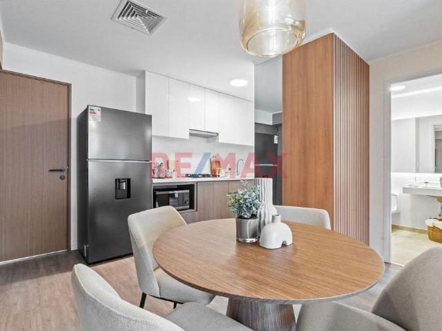 Flat En Venta En Barranco!