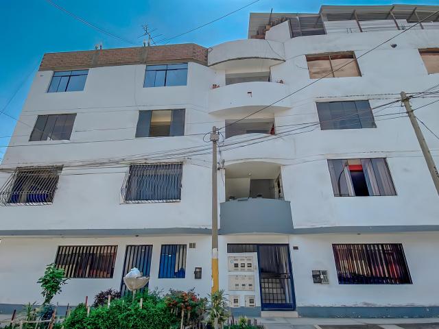 Flat en Venta en Comas – Cerca a Av. Trapiche y zona tranquila