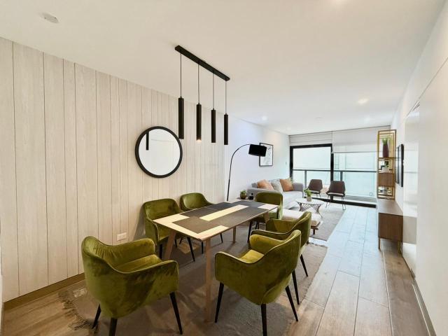 FLAT EN VENTA EN EXCELENTE ZONA DE CAMACHO LA MOLINA