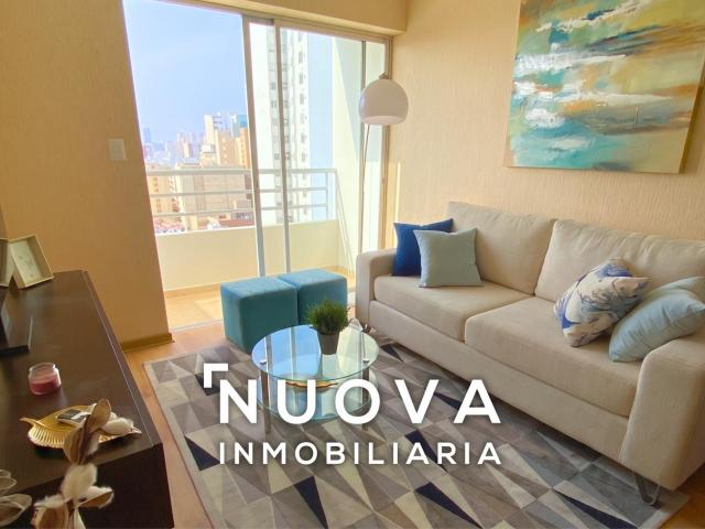FLAT ESTRENO DE 71.5M2 CON 3 DORMITORIOS EN MAGDALENA