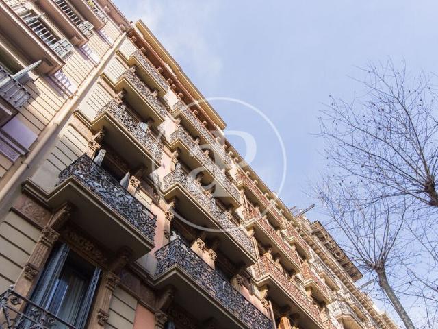 Flat for rent on Ausiàs Marc