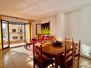 ​ FLAT FOR RENT ON THE FIRST LINE OF THE SEA IN TORREVIEJA ALICANTE