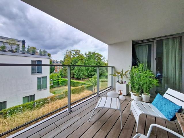 Flat for rent at Uccle