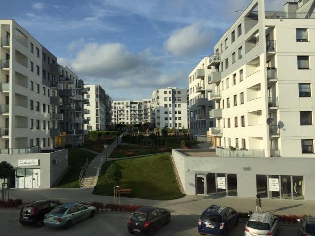 Flat for rent Gdansk 2 separate bedrooms Jasien – Lawendowe Wzgorze