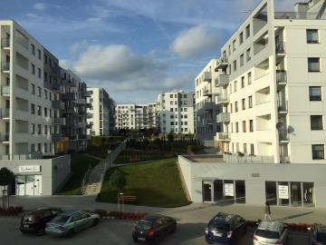 Flat for rent Gdansk 2 separate bedrooms Jasien – Lawendowe Wzgorze