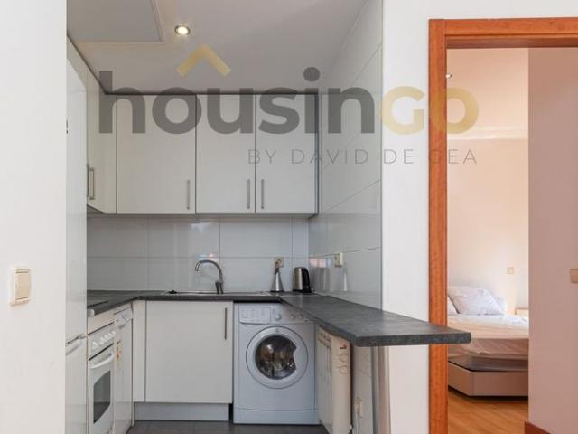 Flat for rent in Madrid Centro
