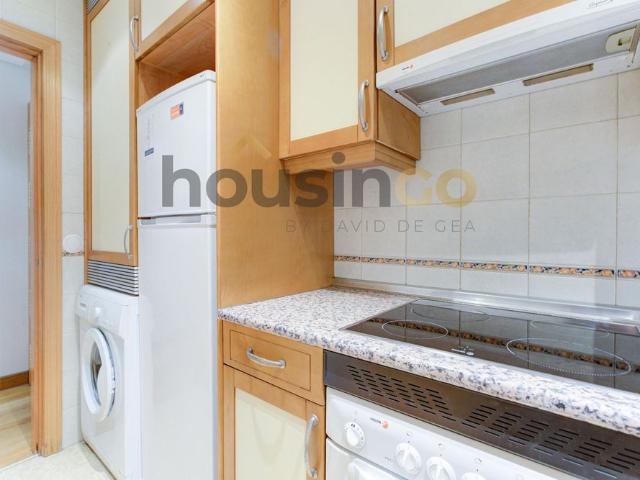 Flat for rent in Madrid Chamartin