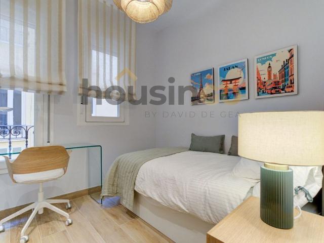 Flat for rent in Madrid Chamberí