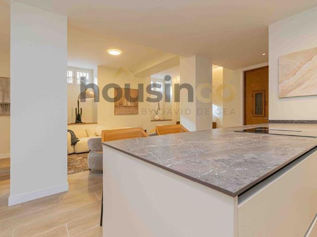 Flat for rent in Madrid Distrito Salamanca