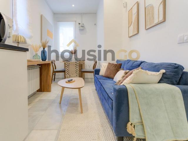 Flat for rent in Madrid Distrito Salamanca