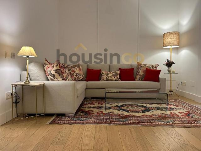 Flat for rent in Madrid Retiro